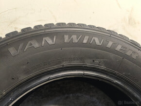 225/65 R16C Zimné pneumatiky Saetta Van Winter 4 kusy - 5