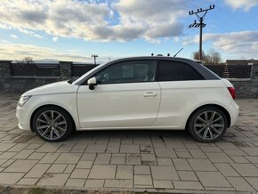 Audi A1 S-line 1.2TFSI 63kW - 5