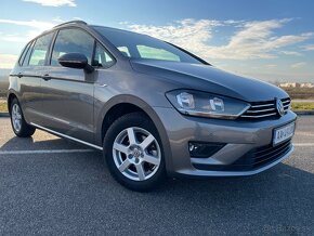 VW VII Golf 1.2 TSI Sportsvan 81kW - 5