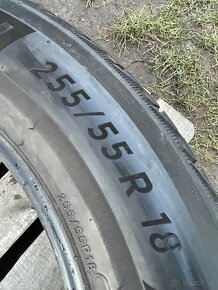 Michelin 255/55 R18 4x=180e - 5