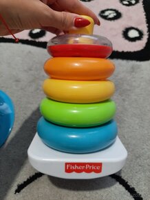 Hračky Fisher Price,Play Go,Clementoni... - 5