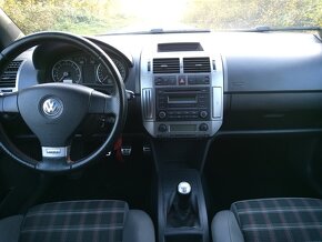 Volkswagen Polo GTI 1,8T - 5