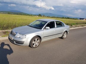 Rozpredam škoda superb 1 - 5