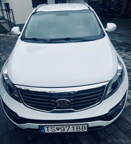 KIA Sportage 1.7 CRDi VGT 2WD EX - 5