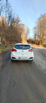 Kia ceed 2015 - 5