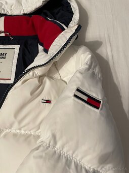 Damska paperka Tommy Hilfiger - 5