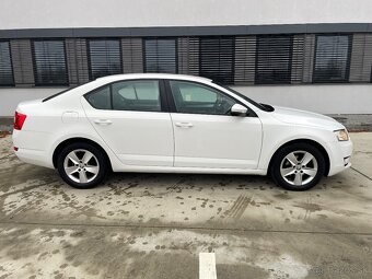 Škoda octavia 3, 2015, 1.6TDI - 5