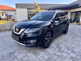 Nissan X-Trail dCi 150 N-Connecta 4x4 35625 Km - 5