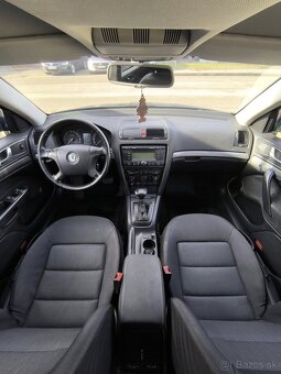 Skoda Octavia 2 DSG 2.0TDI - 5