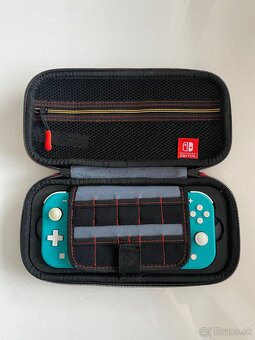 Predám Nintendo Switch Lite - 5