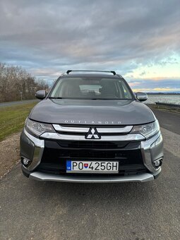 Mitsubishi Outlander 2.0 ClearTec Edition 100 4WD CVT/6 - 5