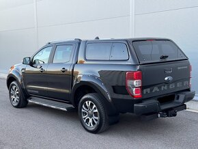 Ford Ranger 3.2 Wildtrak Hardtop - 5