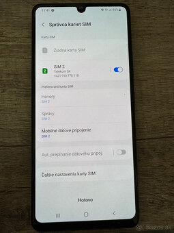 Samsung Galaxy A42 5G 128GB - 5