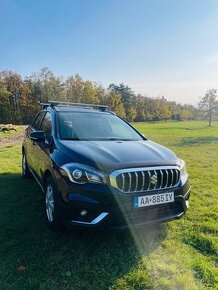 Suzuki S-CROSS SX4 - 5