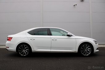 Škoda Superb 2.0 TDI 4x4 L&K,4x4,Manuál, Po veľkom servise - 5