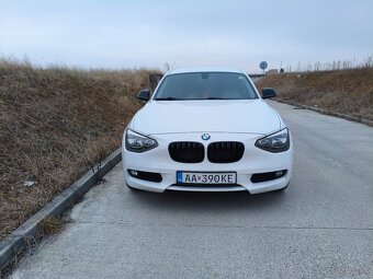 Predam bmw 118d - 5