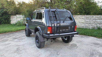 Lada Niva BRONTO, r. 2023, 1.majiteľ, 7500 km, odpočet DPH - 5