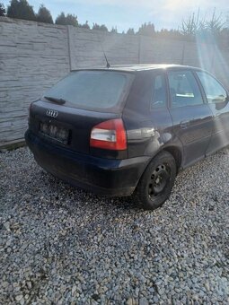 Rozpredam Audi A3 1.9Tdi 74kw ATD - 5