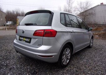 Volkswagen Golf Sportsvan 1.6TDi 81kW 171000KM BUSINESS - 5