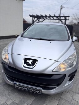 Peugeot 308 1.6Hdi combi - 5