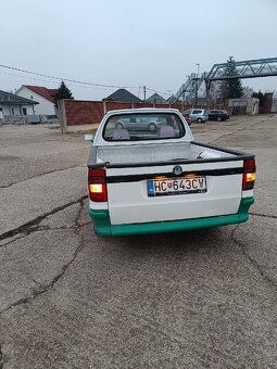 Skoda Felicia pick-up - 5