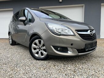 OPEL MERIVA 1,6 CDTI,MODEL 2015,ALU - 5