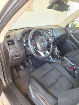 Mazda Cx-5 - 5