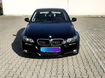 BMW rad 3 E90 316 D 2011 Facelift - 5