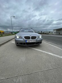 VYMENÍM alebo PREDÁM BMWe61Xdrive - 5