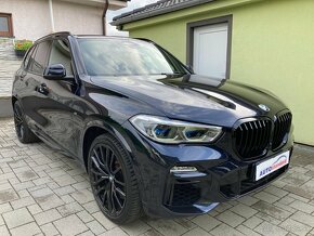 BMW X5 M50d , Vzduchový podvozok - 5