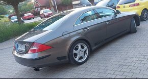 Predam Mercedes CLS 3,2cdi - 5