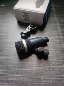 AKG D112, D40 a D5 CS - 5