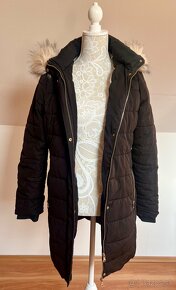 Čierna zimná bunda, Tally Weijl, S - 5