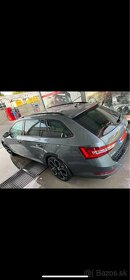 ŠKODA SUPERB SPORTLINE 140KW VIRTUAL WEBASTO KAMERA CANTON - 5