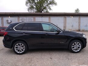 BMW X5_313 koní_1.maj,kúpa v SR_20.833€ netto_ZÁRUKA_ - 5