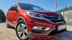 Honda CR-V 1.6 i-DTEC Lifestyle Plus 4WD A/T - 5