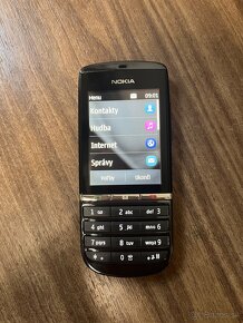 Nokia 300, RM-781 (ročník 2011) Dotykový displej - 5