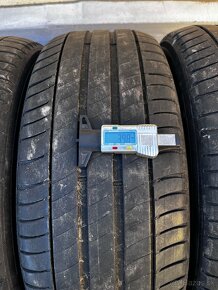 215/55R17 Michelin letne - 5