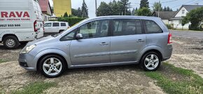 Opel Zafira 2006 1.9 DTH sport - 5