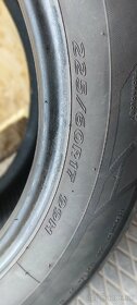 Letné pneumatiky Hankook 225/60 R17 - 5