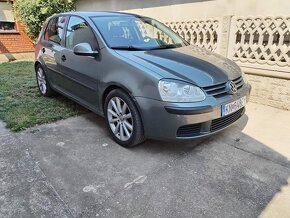 Golf 5 - 5