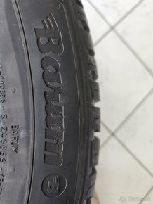 Predám zimné 225/50 R17 BARUM - 5