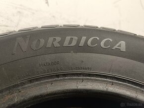 165/70 R14 Zimné pneumatiky Matador Nordicca 2 kusy - 5