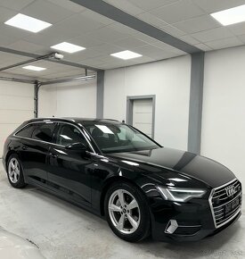 Audi A6 C8 40TDI 2.0TDI 150Kw Matrix/360 Kamera - 5