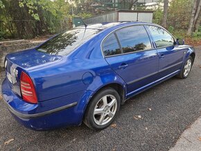 Predám Škoda Superb 1,9 Tdi 74kw - 5