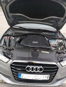 Predám AUDI A6 avant quattro - 5