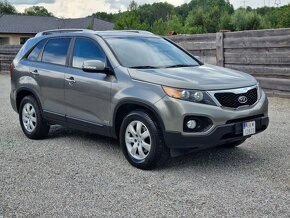 KIA SORENTO 2,2CRDi 4x4 - 5