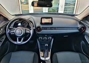 MAZDA CX-3 2.0 88KW AUTOMAT, 2017, EXCLUSIVE-LINE, STK, DPH - 5