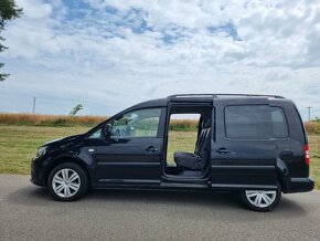 Predam vw caddy maxi long 2.0tdi 103kw odpocet DPH - 5