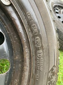 Zimné pneumatiky 205/55 R16H - 5